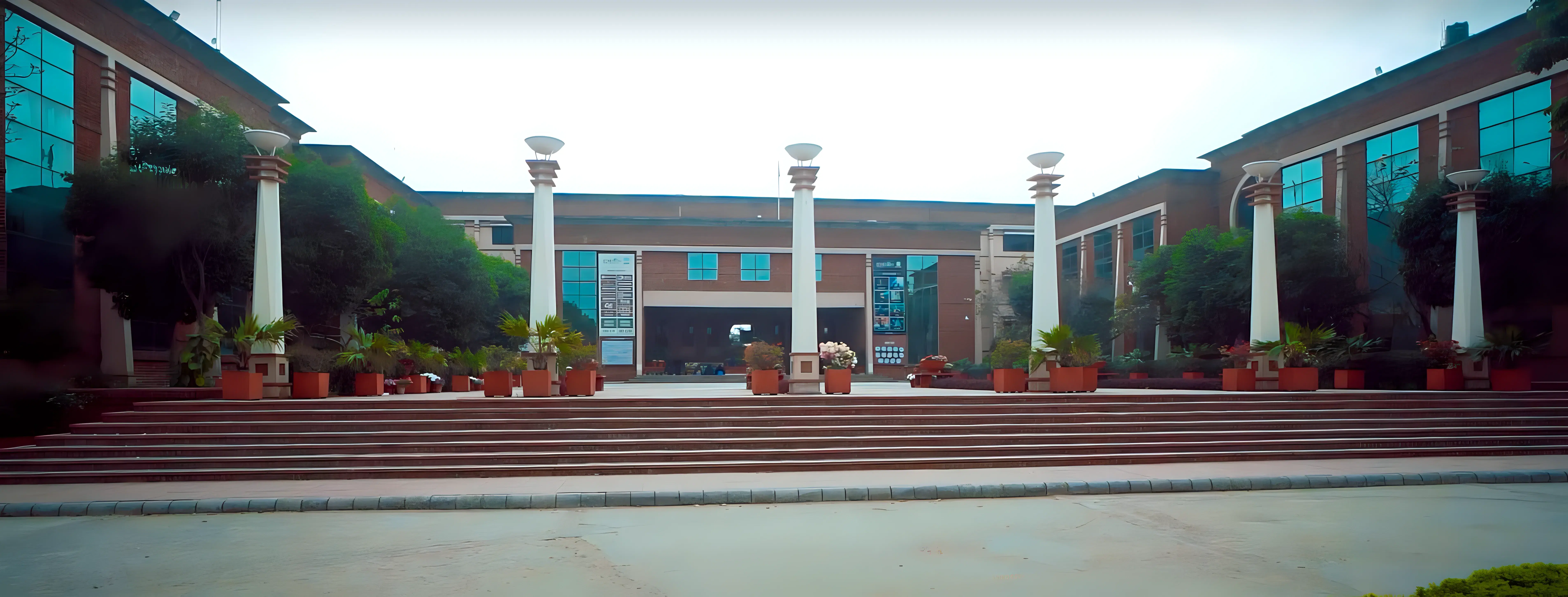 Echelon Institute of Technology Faridabad campus photo 1